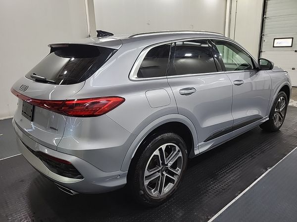 2025 Audi Q5 2.0 Tfsi Quattro 2.0 Tfsi Progressiv Quattro
