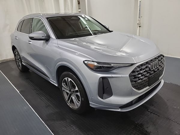 2025 Audi Q5 2.0 Tfsi Quattro 2.0 Tfsi Progressiv Quattro