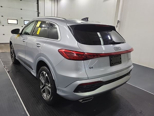2025 Audi Q5 2.0 Tfsi Quattro 2.0 Tfsi Progressiv Quattro