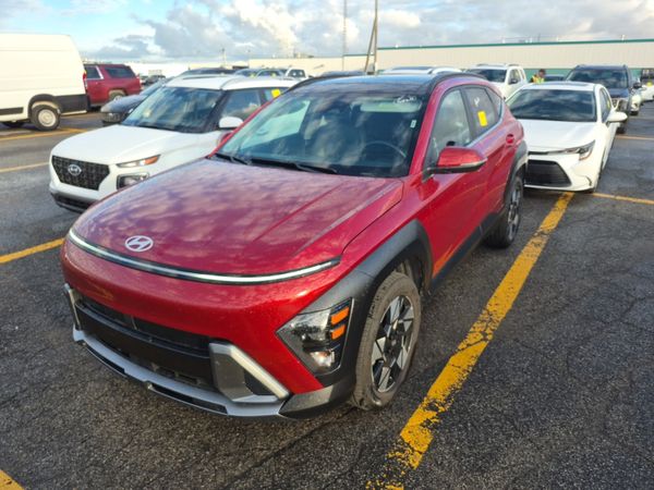 2025 Hyundai Kona Preferred