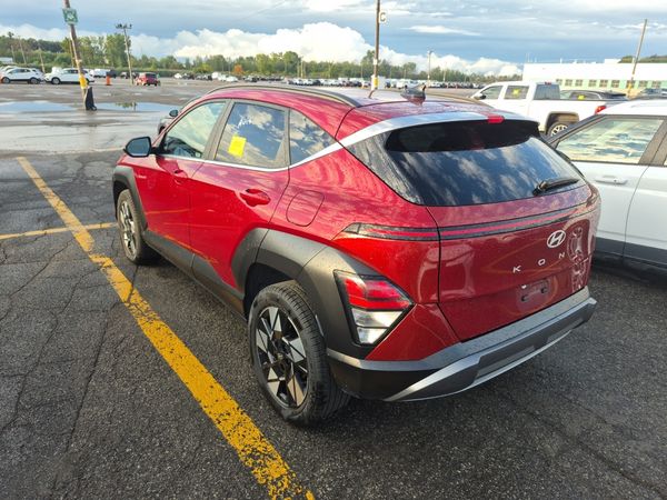 2025 Hyundai Kona Preferred SEL Convenience