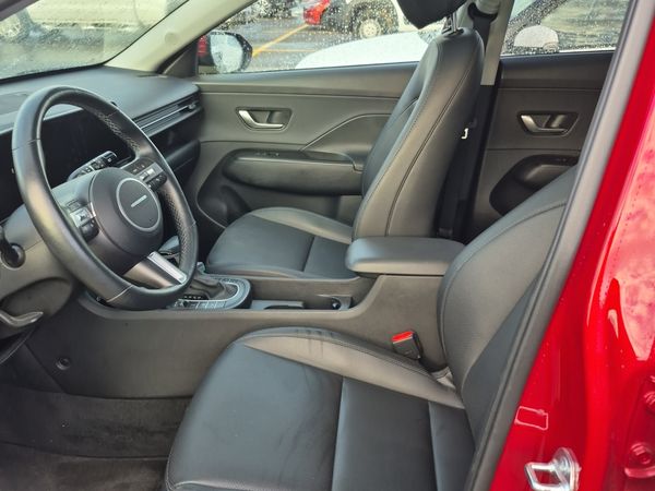 2025 Hyundai Kona Preferred SEL Convenience