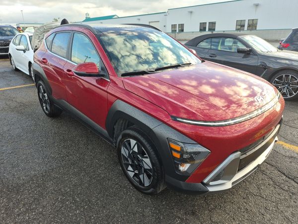 2025 Hyundai Kona Preferred SEL Convenience