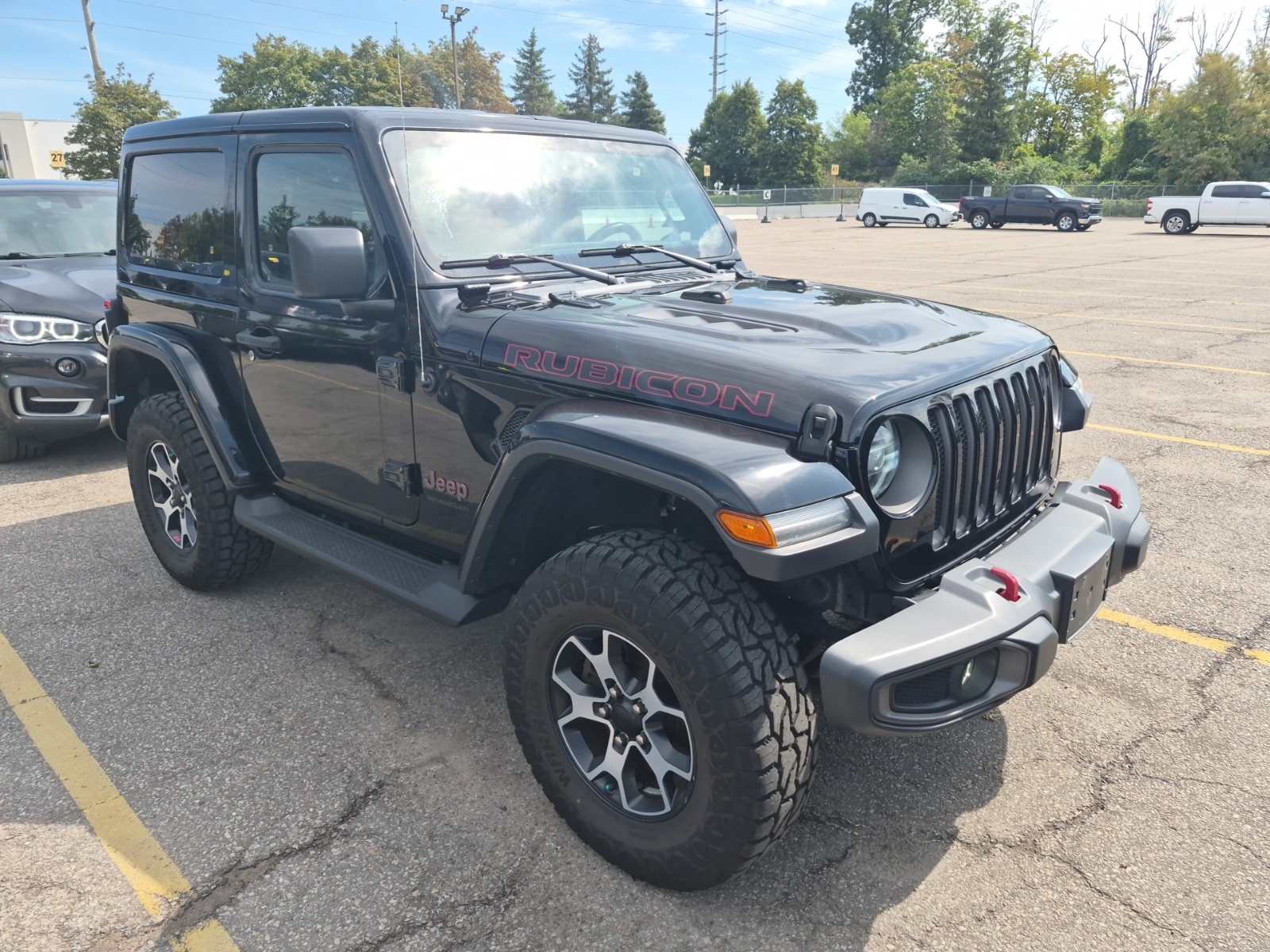 2019 Jeep Wrangler Rubicon