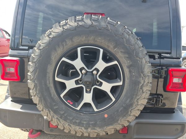 2019 Jeep Wrangler Rubicon