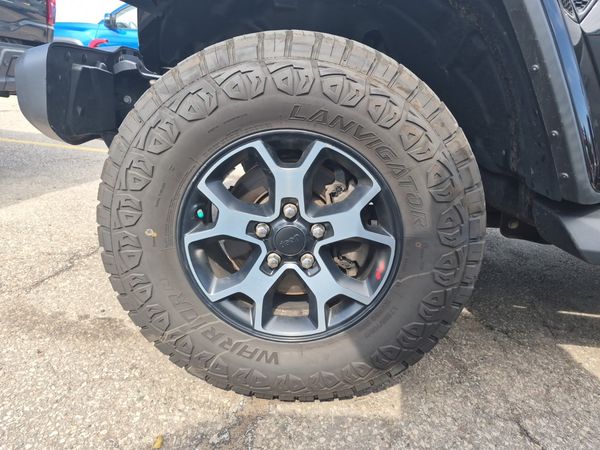 2019 Jeep Wrangler Rubicon