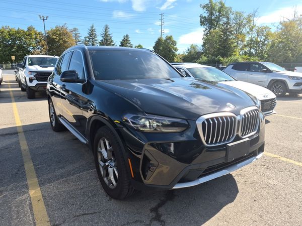 2023 BMW X3 XDRIVE30I