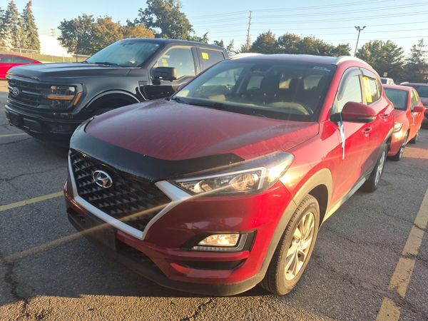 2021 Hyundai Tucson PREFERRED
