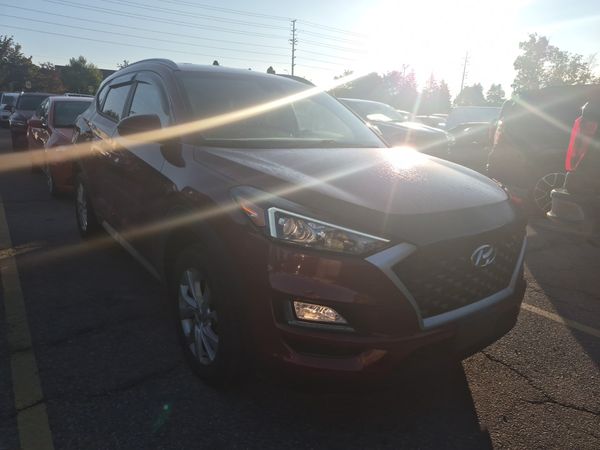 2021 Hyundai Tucson PREFERRED
