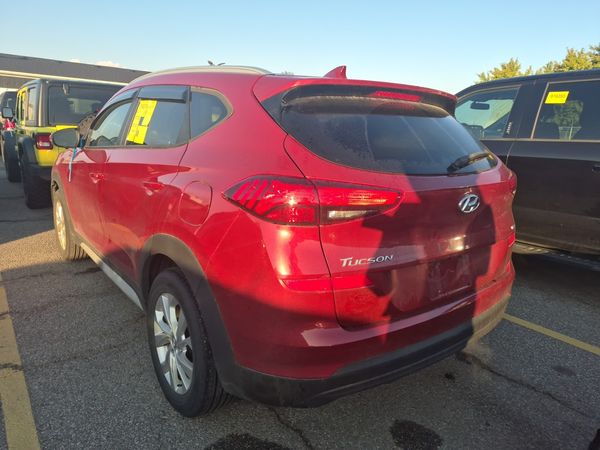 2021 Hyundai Tucson PREFERRED