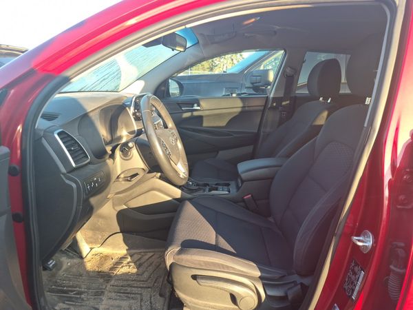 2021 Hyundai Tucson PREFERRED