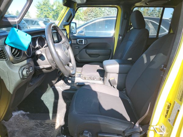 2023 Jeep Wrangler WILLYS Sport