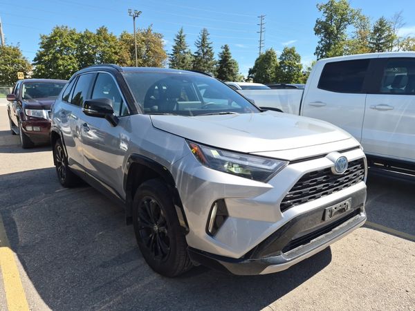 2024 Toyota Rav4 HYBRID XSE