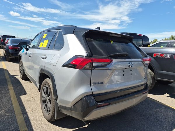 2024 Toyota Rav4 HYBRID XSE