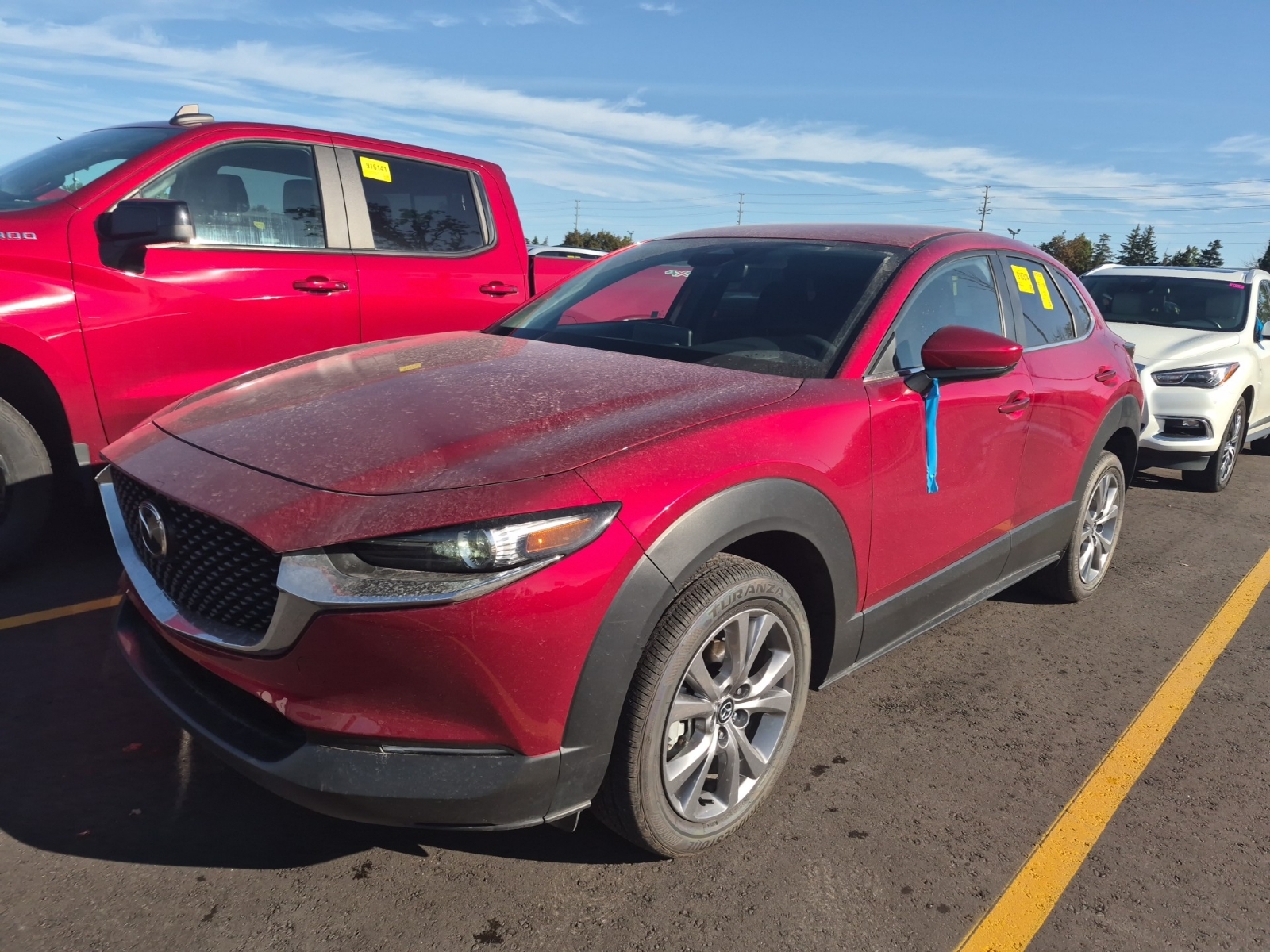 2025 Mazda CX-30 GS Preferred Package