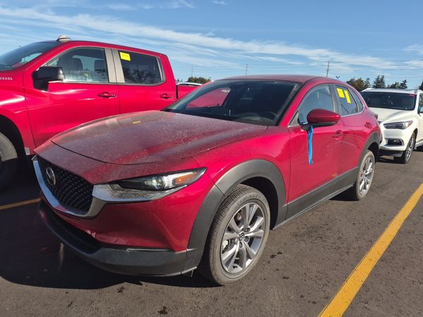 2025 Mazda CX-30 GS