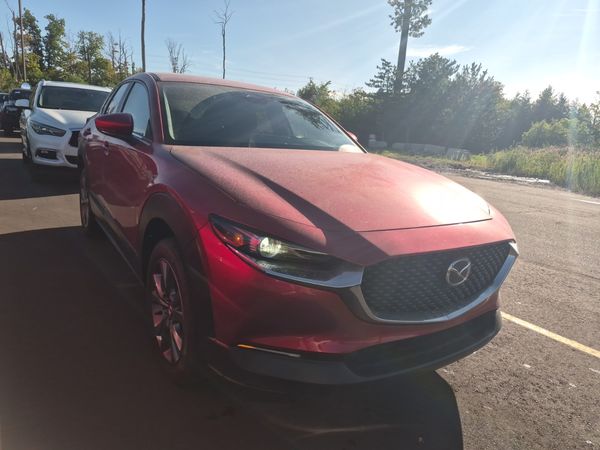 2025 Mazda CX-30 GS Preferred Package