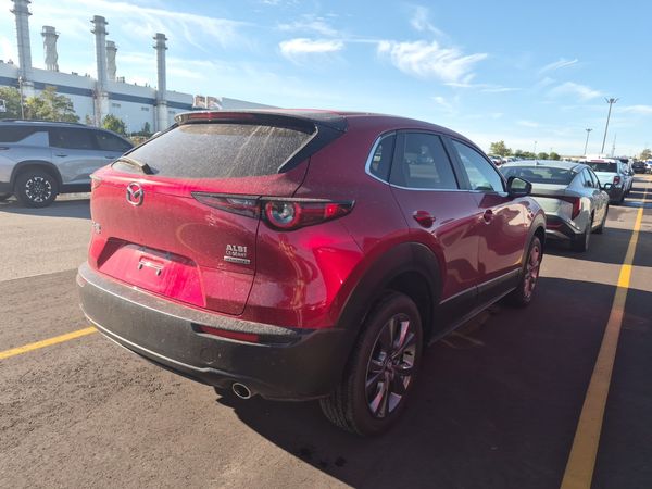 2025 Mazda CX-30 GS Preferred Package