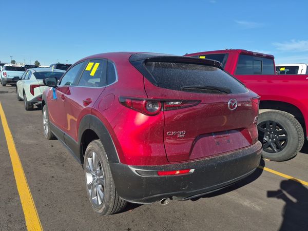 2025 Mazda CX-30 GS Preferred Package