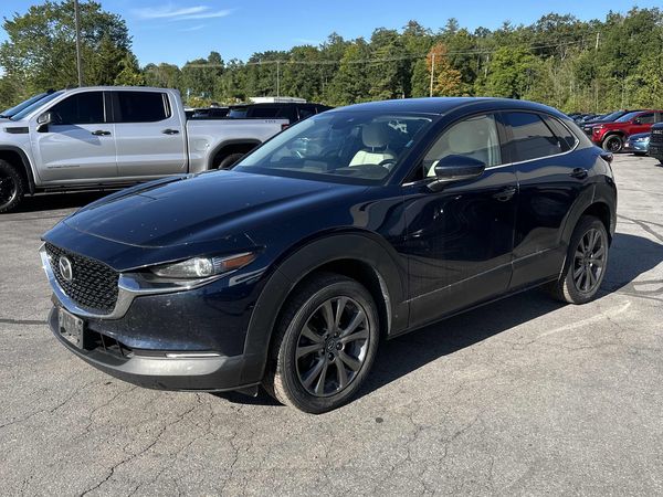 2022 Mazda CX-30 GT