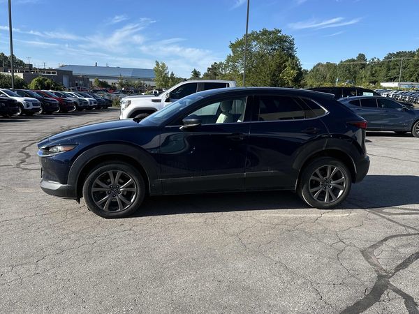 2022 Mazda CX-30 GT Premium Package