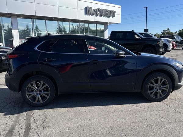 2022 Mazda CX-30 GT Premium Package