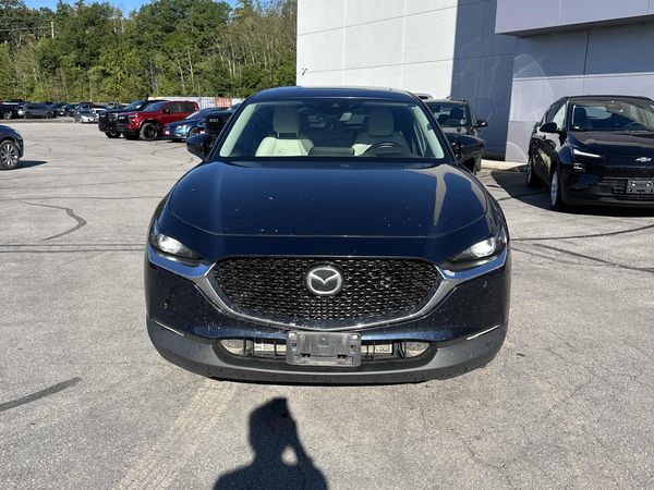 2022 Mazda CX-30 GT Premium Package
