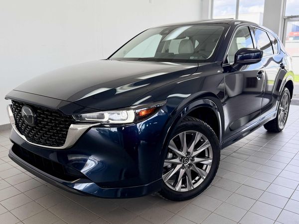 2025 Mazda CX-5 GT