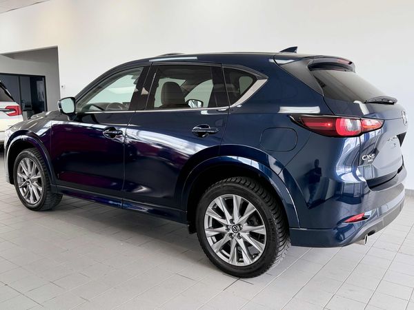2025 Mazda CX-5 GT Premium