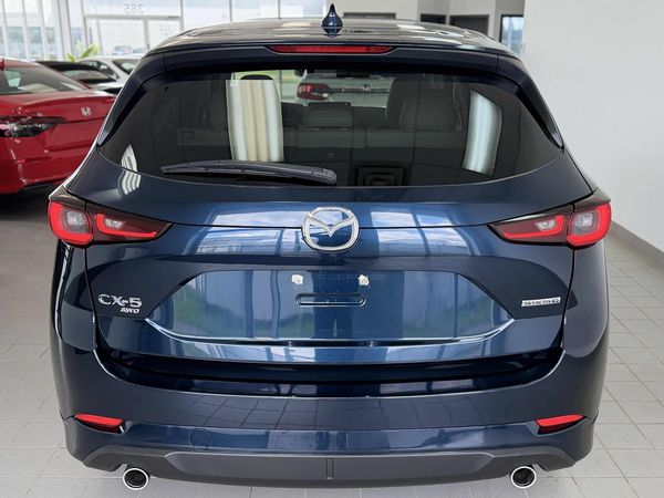 2025 Mazda CX-5 GT Premium
