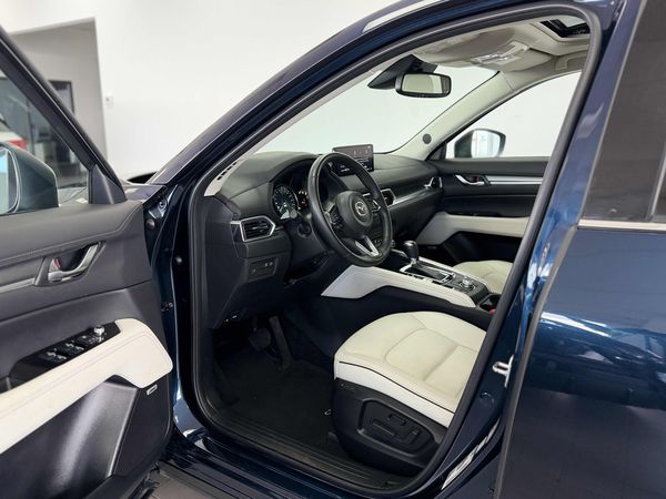 2025 Mazda CX-5 GT Premium