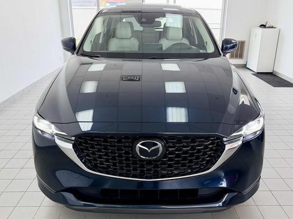 2025 Mazda CX-5 GT Premium