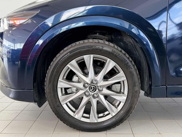 2025 Mazda CX-5 GT Premium
