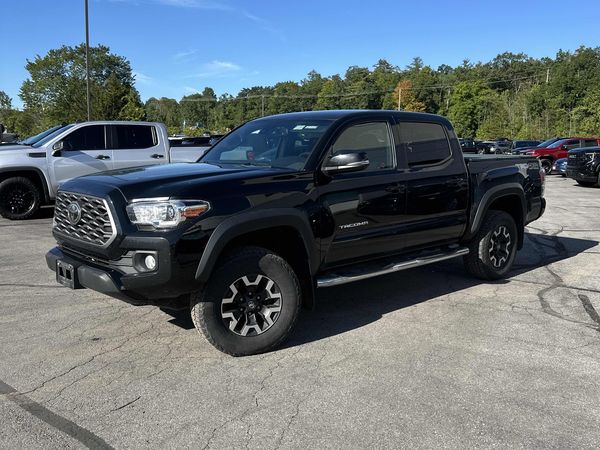 2020 Toyota Tacoma 4x4 Double Cab
