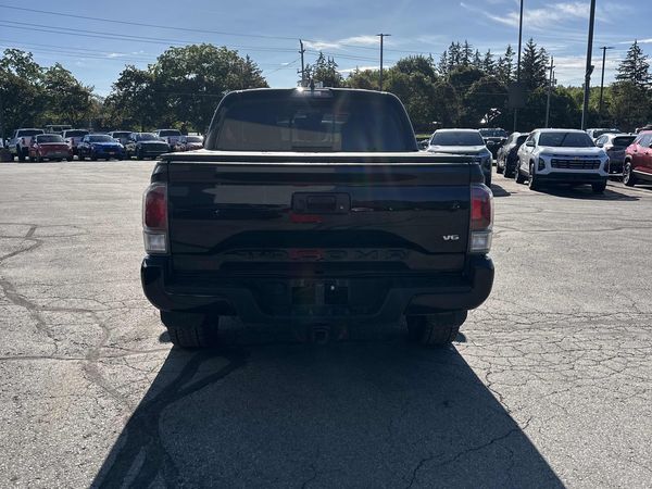 2020 Toyota Tacoma 4x4 Double Cab SR5