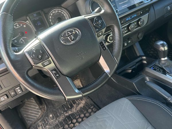 2020 Toyota Tacoma 4x4 Double Cab SR5