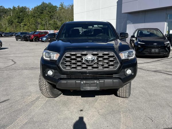 2020 Toyota Tacoma 4x4 Double Cab SR5