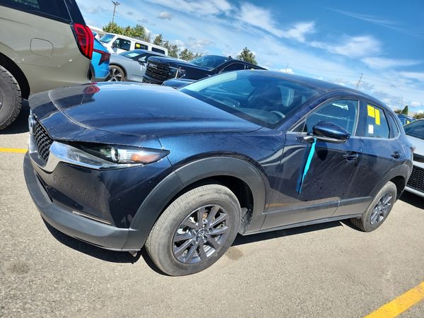 2024 Mazda CX-30 GX