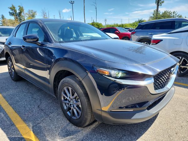 2024 Mazda CX-30 GX Select Sport Package