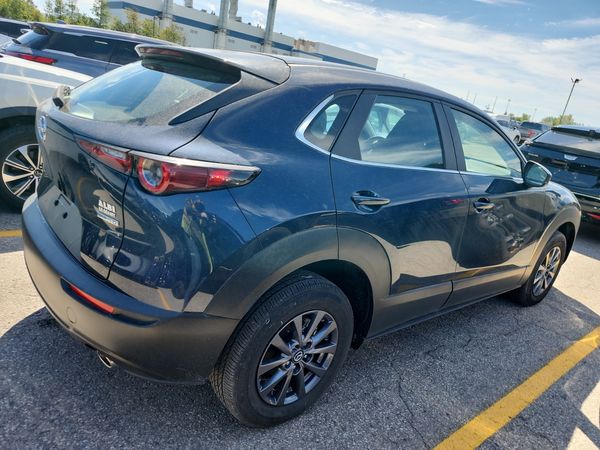 2024 Mazda CX-30 GX Select Sport Package