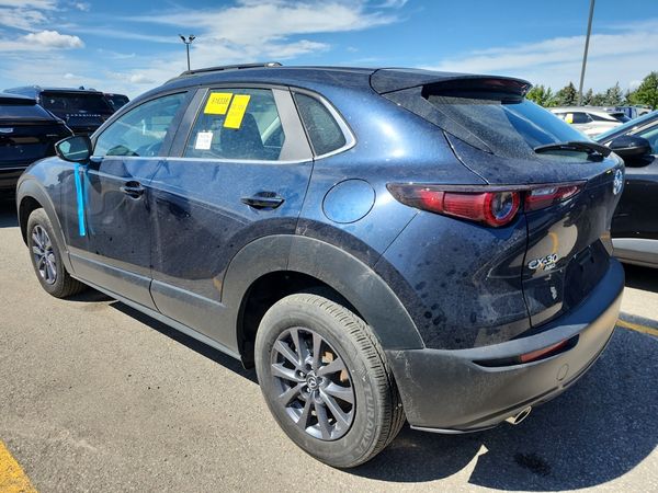 2024 Mazda CX-30 GX Select Sport Package