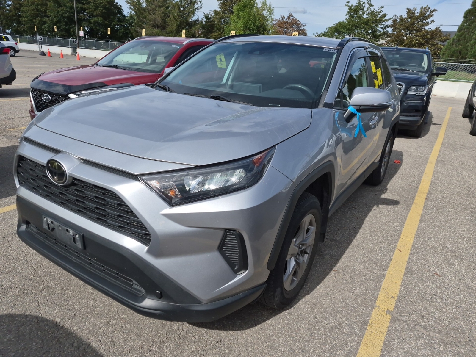 2021 Toyota Rav4 LE XLE Premium HV