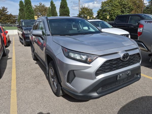 2021 Toyota Rav4 LE XLE Premium HV