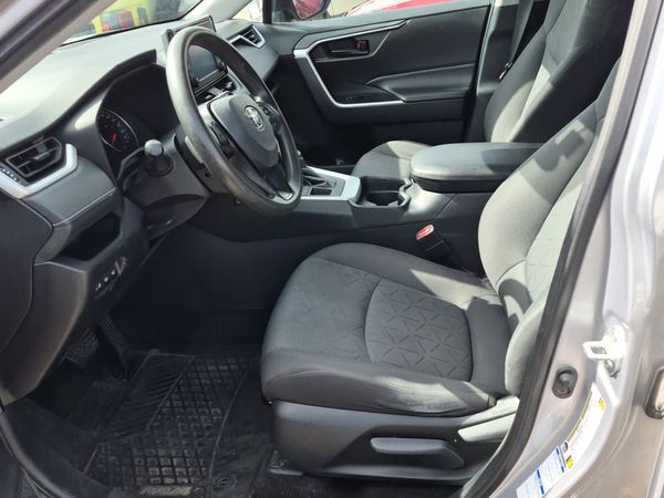 2021 Toyota Rav4 LE XLE Premium HV