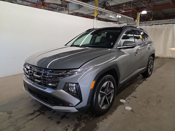 2025 Hyundai Tucson PREFERRED