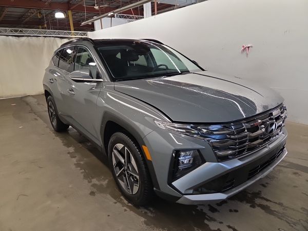 2025 Hyundai Tucson PREFERRED