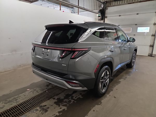 2025 Hyundai Tucson PREFERRED