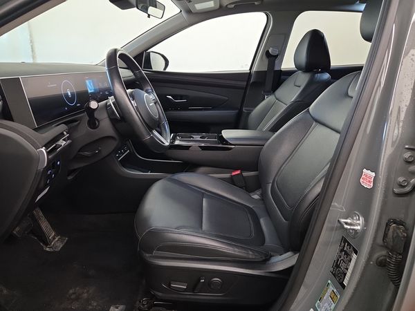 2025 Hyundai Tucson PREFERRED