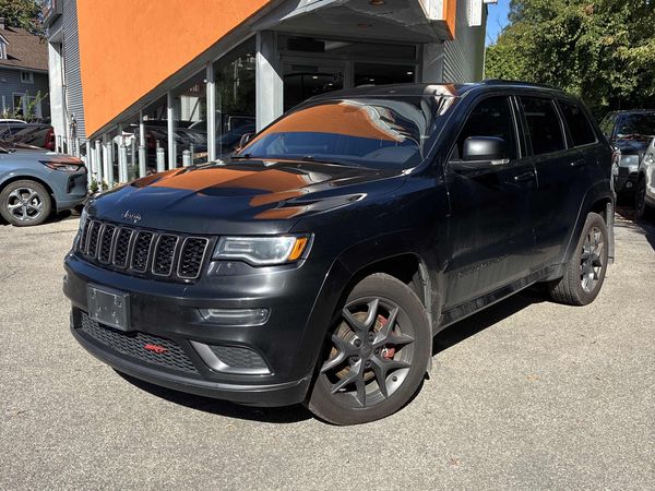 2019 Jeep Grand Cherokee Limited X