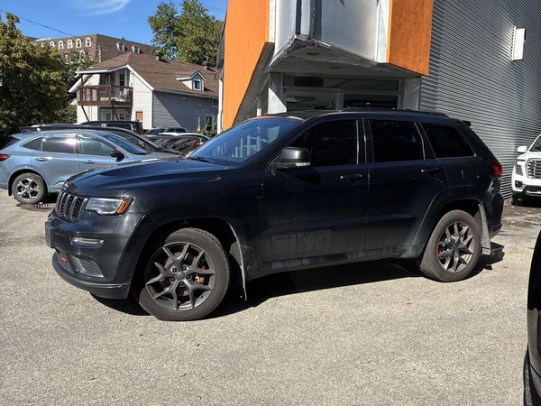 2019 Jeep Grand Cherokee Limited X